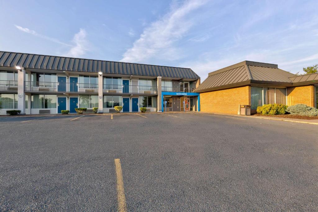 Motel 6-Mount Jackson, VA – Shenandoah